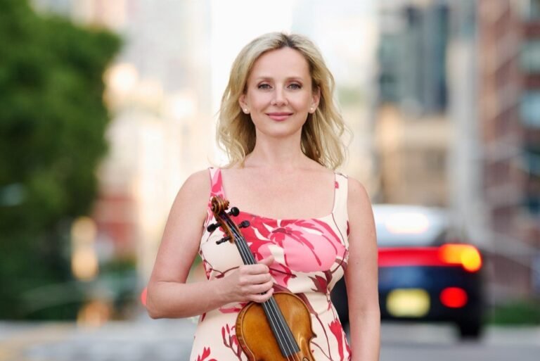 Соломія Івахів презентує «Music of Resilience» — альбом про силу та незламність України
