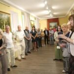 «Витоки натхнення»: у Вишгороді відкрилася виставка творів Василя Климика «Витоки натхнення»: у Вишгороді відкрилася виставка творів Василя Климика