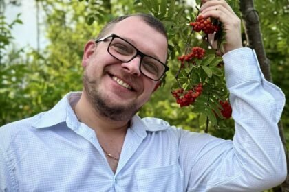 Навіть восени в душі може бути літо: Олег Сербін презентував нову пісню