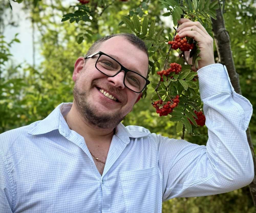 Навіть восени в душі може бути літо: Олег Сербін презентував нову пісню