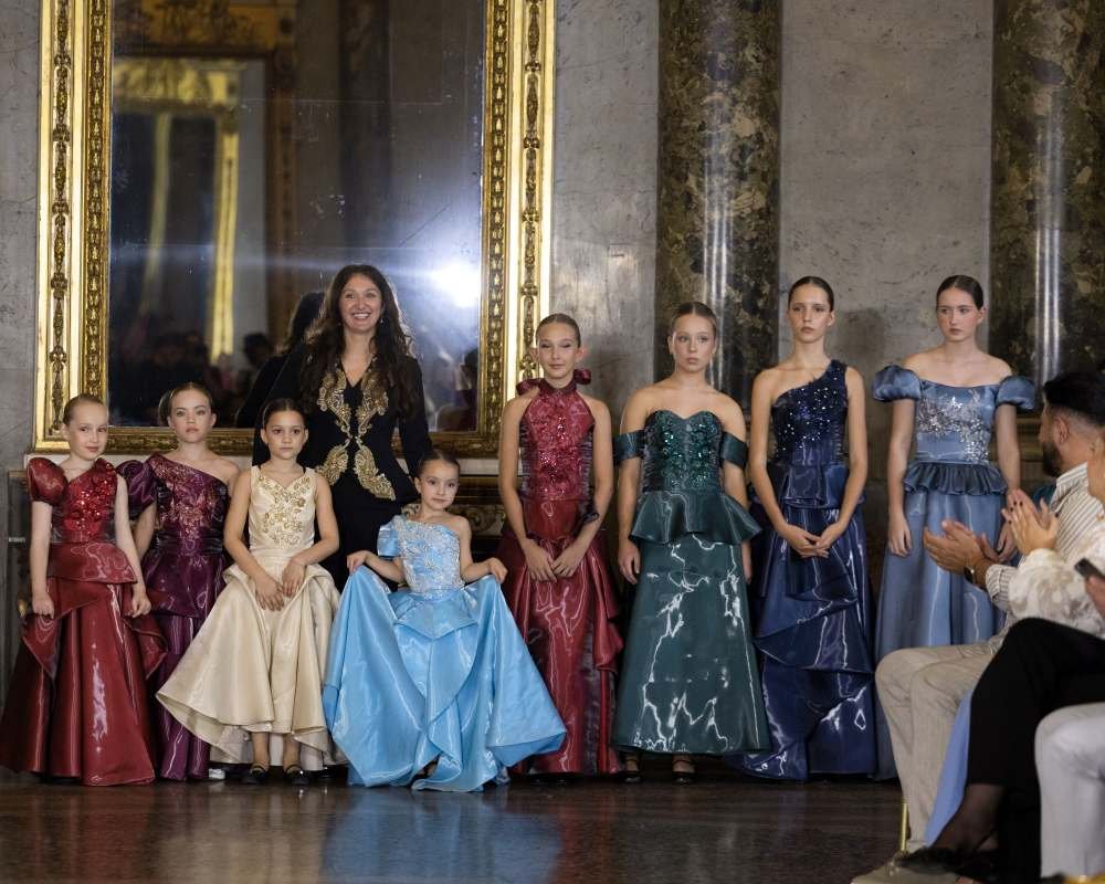 Milan Fashion Days SS2027 Transforms Palazzo Serbelloni into a Showcase of Global Fashion