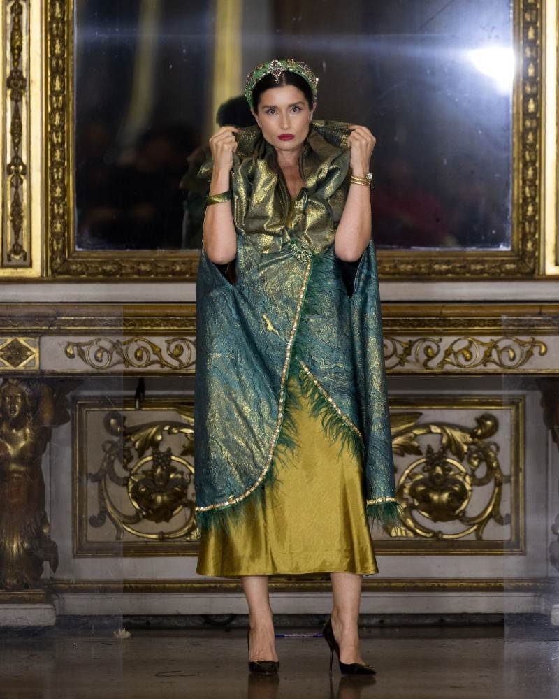 Milan Fashion Days SS2027 Transforms Palazzo Serbelloni into a Showcase of Global Fashion