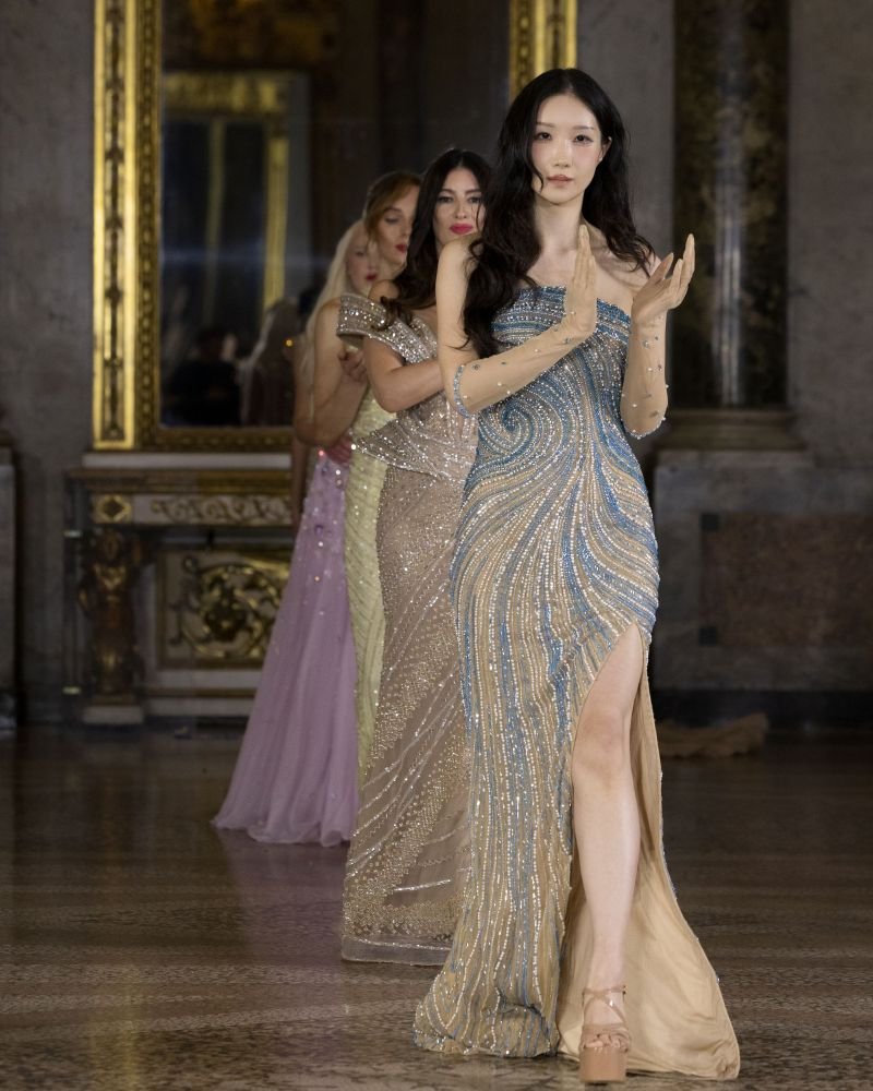 Milan Fashion Days SS2027 Transforms Palazzo Serbelloni into a Showcase of Global Fashion