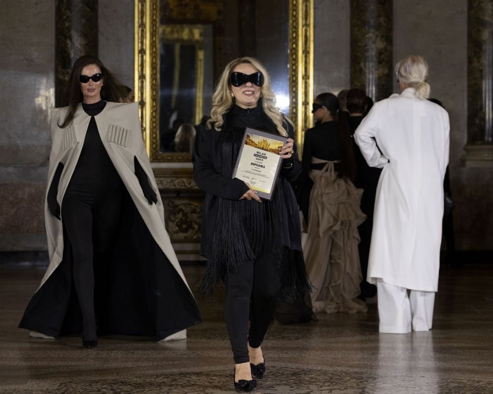 Milan Fashion Days SS2027 Transforms Palazzo Serbelloni into a Showcase of Global Fashion