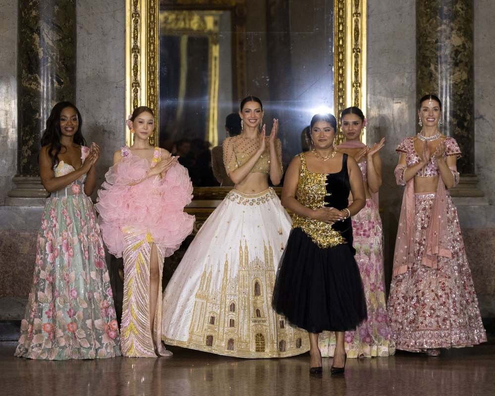 Milan Fashion Days SS2027 Transforms Palazzo Serbelloni into a Showcase of Global Fashion