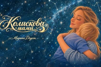 Марина Доусон переклала «Колискову мами» англійською, щоб її почули діти в усьому світі