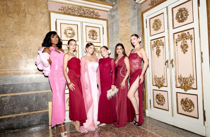 Milan Fashion Days SS2027 Transforms Palazzo Serbelloni into a Showcase of Global Fashion