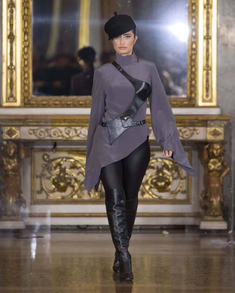 Milan Fashion Days SS2027 Transforms Palazzo Serbelloni into a Showcase of Global Fashion