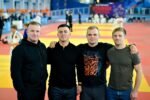 STRONGER TOGETHER CUP зібрав у Києві понад 600 юних дзюдоїстів