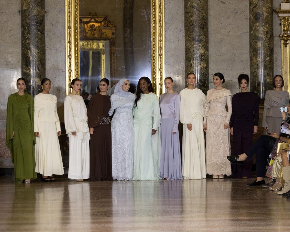 Milan Fashion Days SS2027 Transforms Palazzo Serbelloni into a Showcase of Global Fashion
